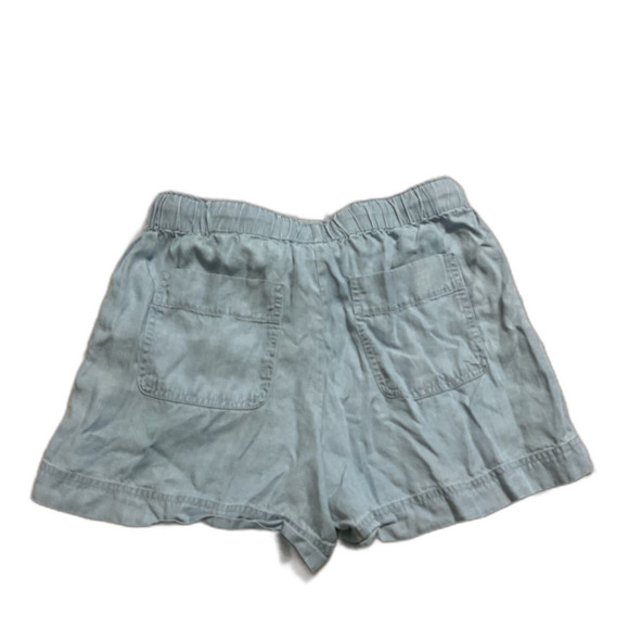 Hilary Radley Women's Tencel Drawstring Shorts - Picture 7 of 10